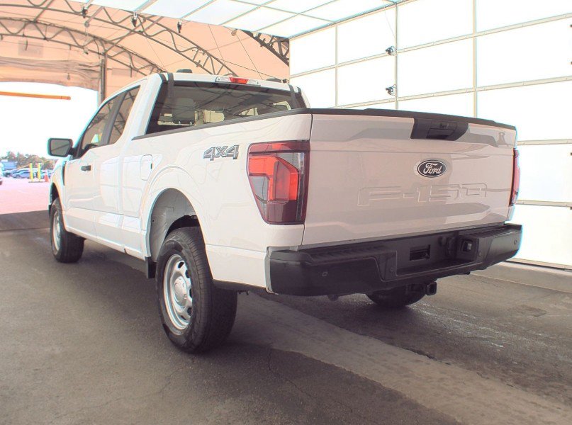 2024 Ford F-150 XL photo 2