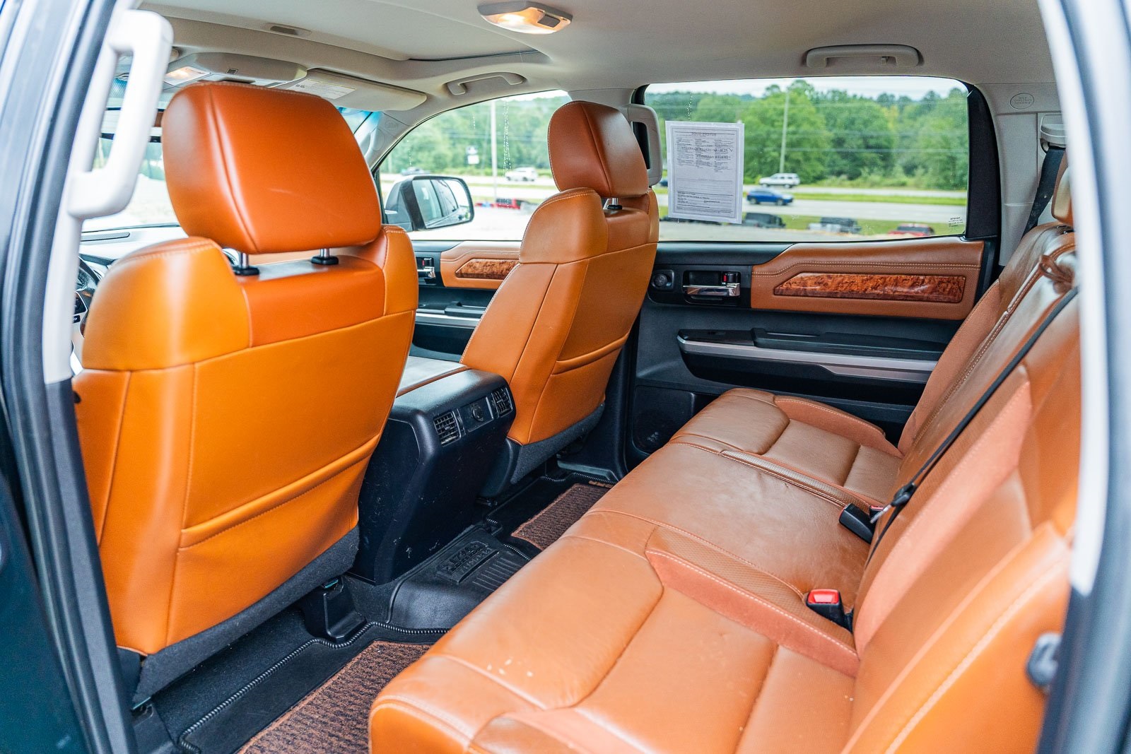 2016 Toyota Tundra 1794 Edition photo 15