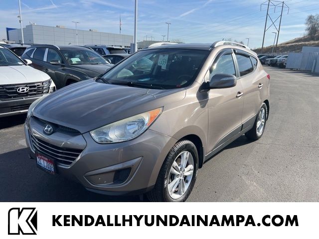 2012 Hyundai Tucson GLS
