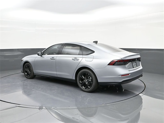 2025 Honda Accord SE photo 4