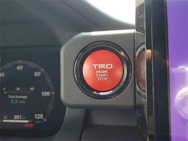 2025 Toyota Tacoma TRD Sport Double Cab photo 29