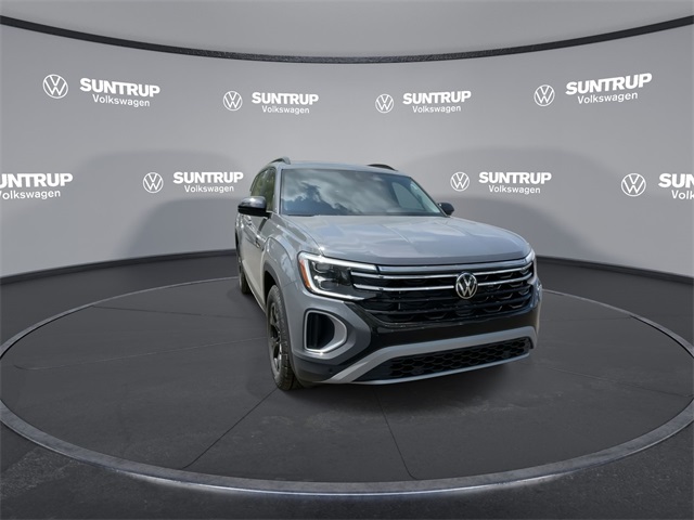 2025 Volkswagen Atlas Peak Edition SE Technology photo 4