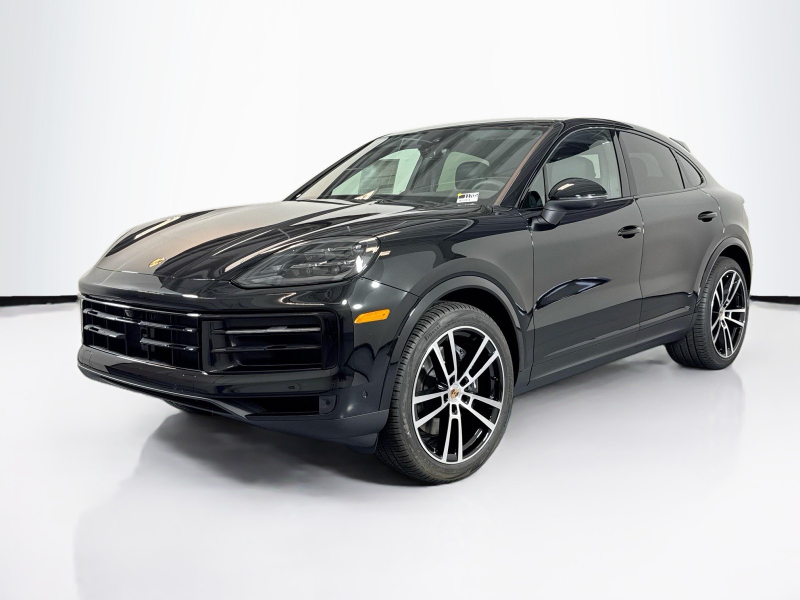 2026 Porsche Cayenne Coup