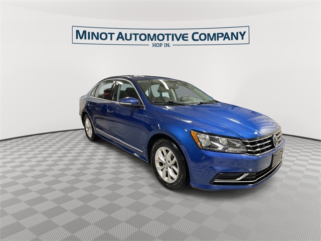 Used 2016 Volkswagen Passat S with VIN 1VWAT7A33GC067968 for sale in Minot, ND