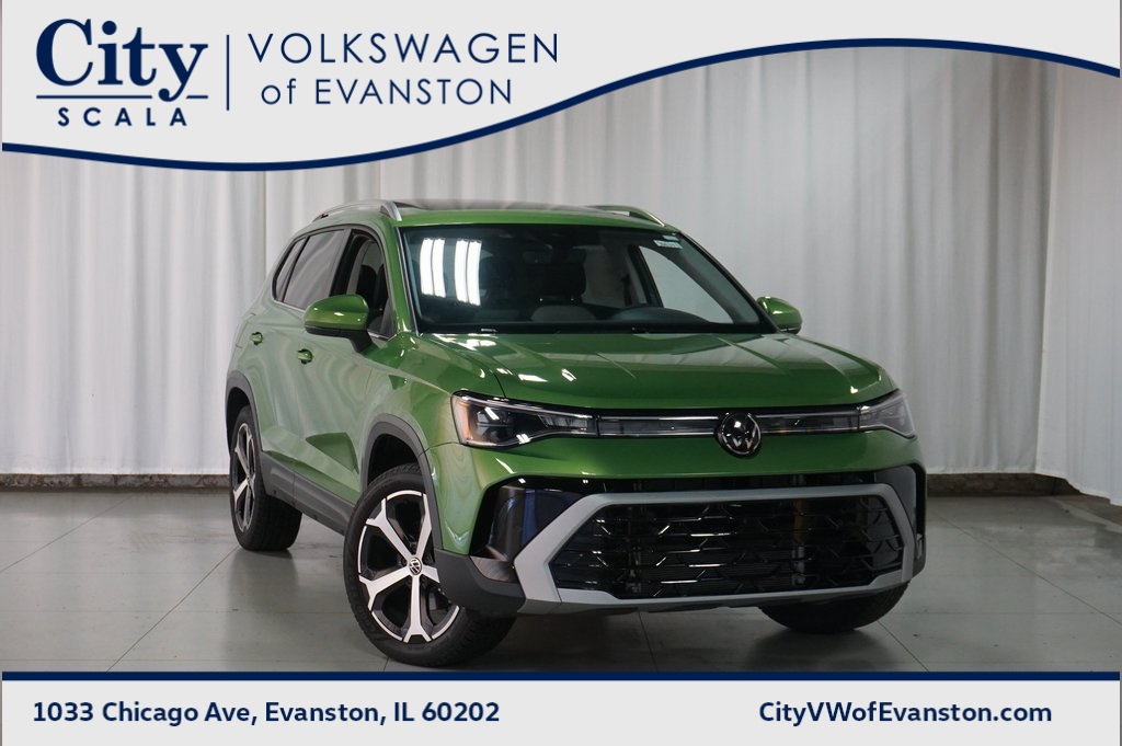 2026 Volkswagen Taos SEL's photo