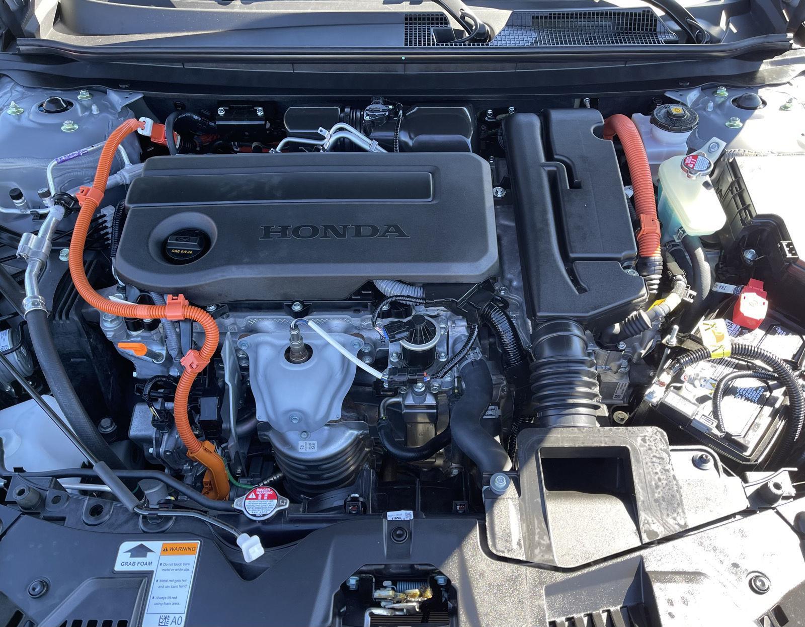 2024 Honda Accord Hybrid Sport photo 23