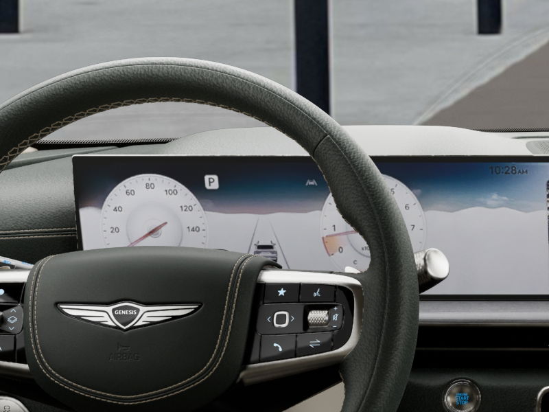 2025 Genesis GV80 2.5T AWD photo 37