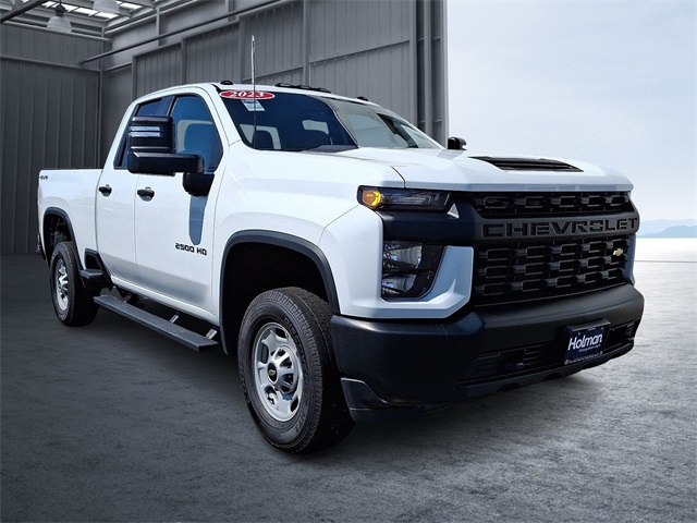 2023 Chevrolet Silverado 2500HD Work Truck photo 2