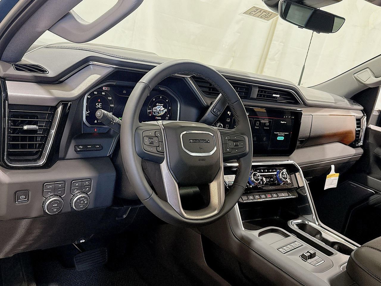 2026 Gmc Sierra 2500 HD Denali photo 10
