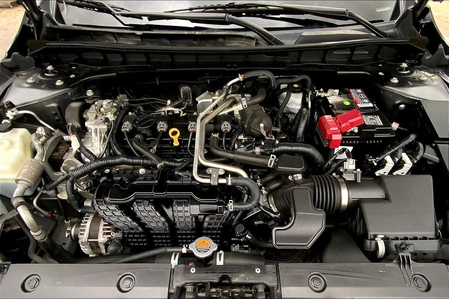 2021 Nissan Altima 2.5 SV photo 28