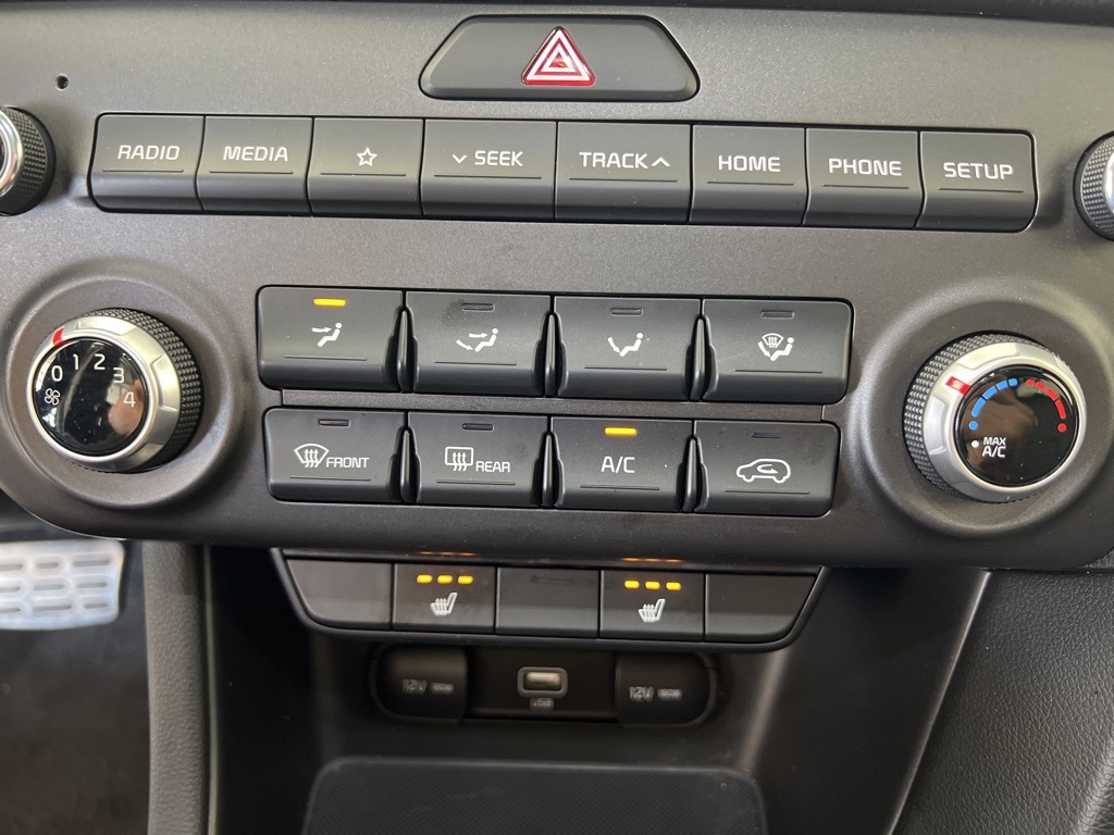 2022 Kia Sportage Nightfall Edition photo 11