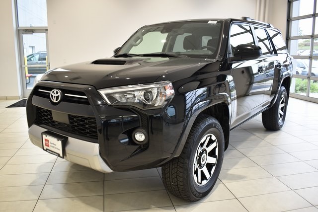 2024 Toyota 4Runner TRD Off-Road photo 4
