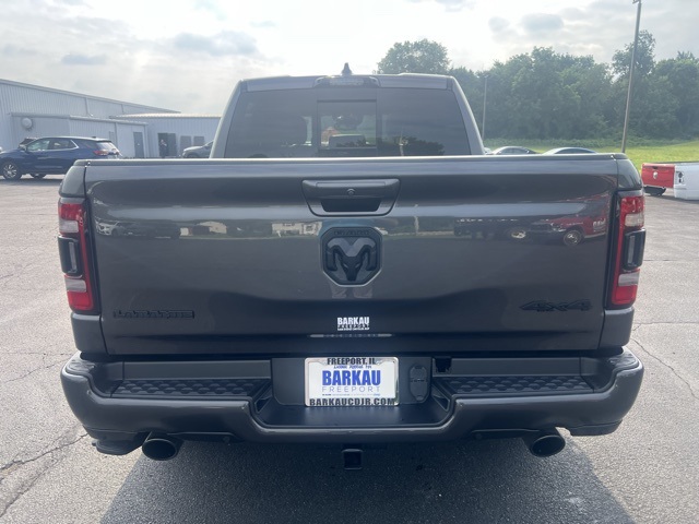 2022 Ram 1500 Laramie photo 3