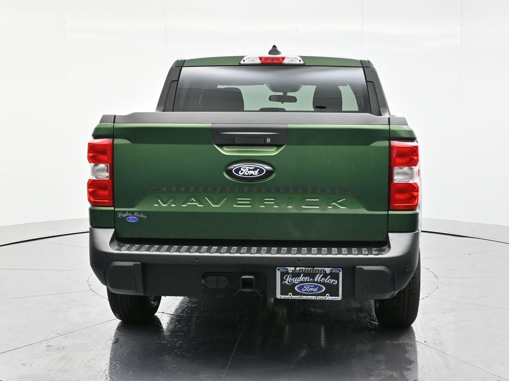 2025 Ford Maverick XLT photo 5