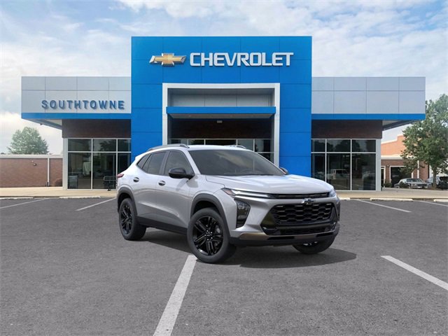 2026 Chevrolet Trax Activ's photo