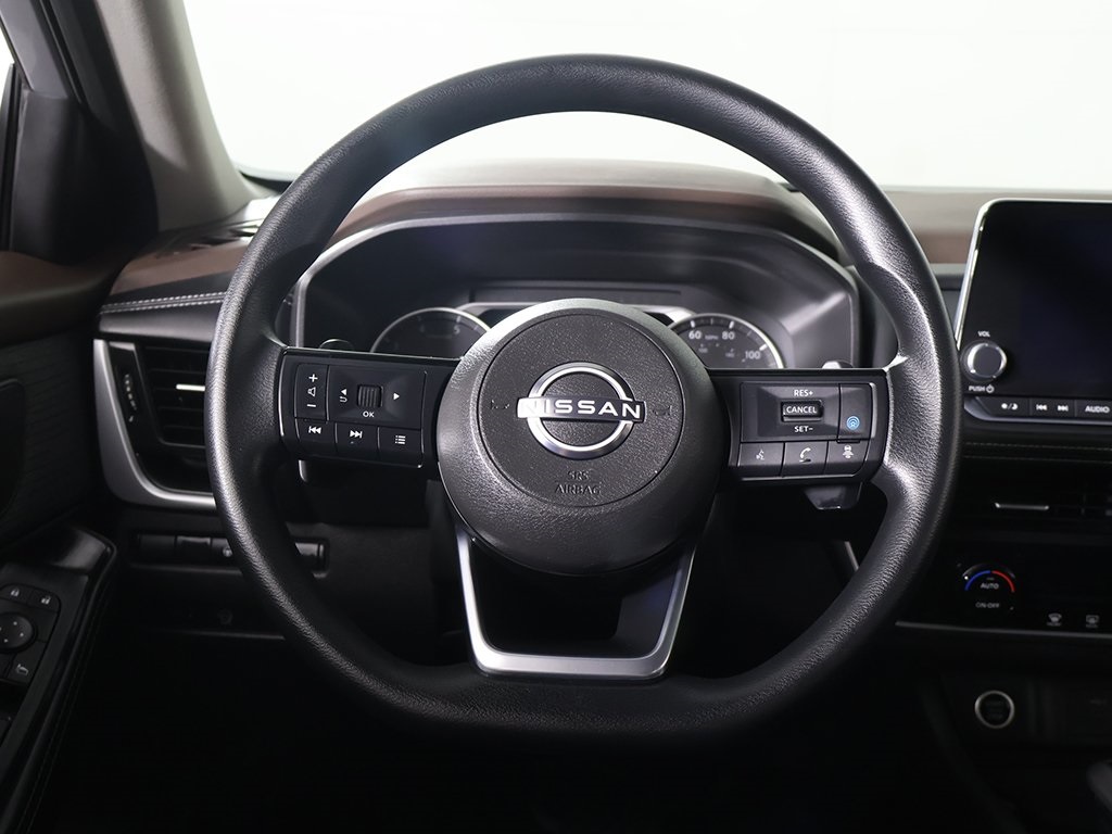 2023 Nissan Rogue SV photo 28