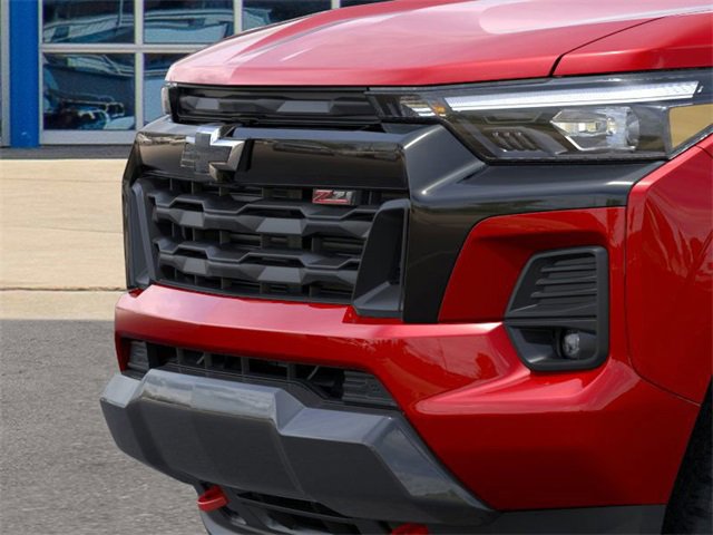 2025 Chevrolet Colorado Z71 photo 13