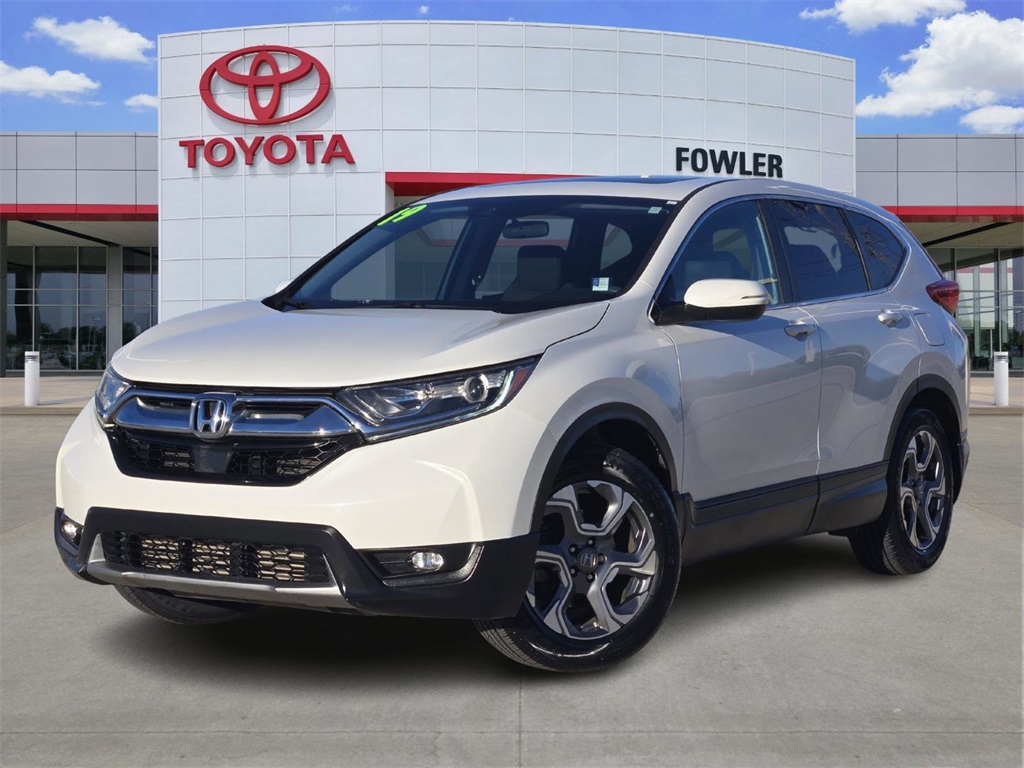 2019 Honda CR-V EX's photo