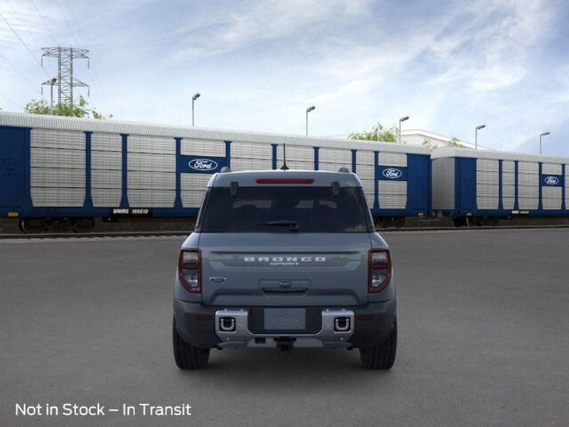 2025 Ford Bronco Sport Big Bend photo 4