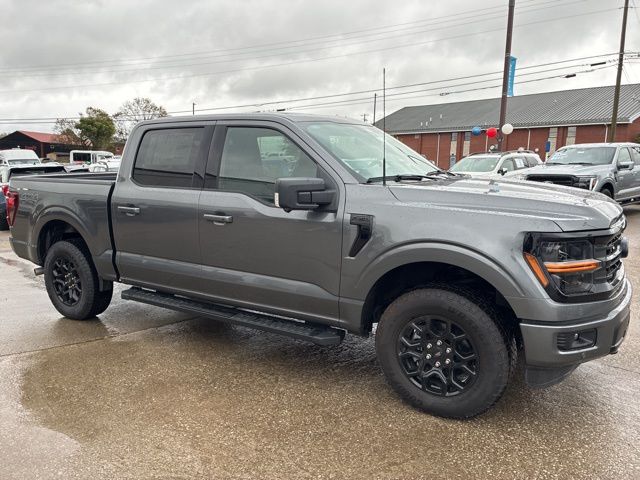 2025 Ford F-150 XLT photo 3