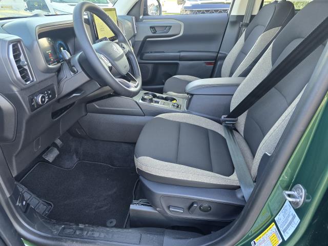 2025 Ford Bronco Sport Big Bend photo 9