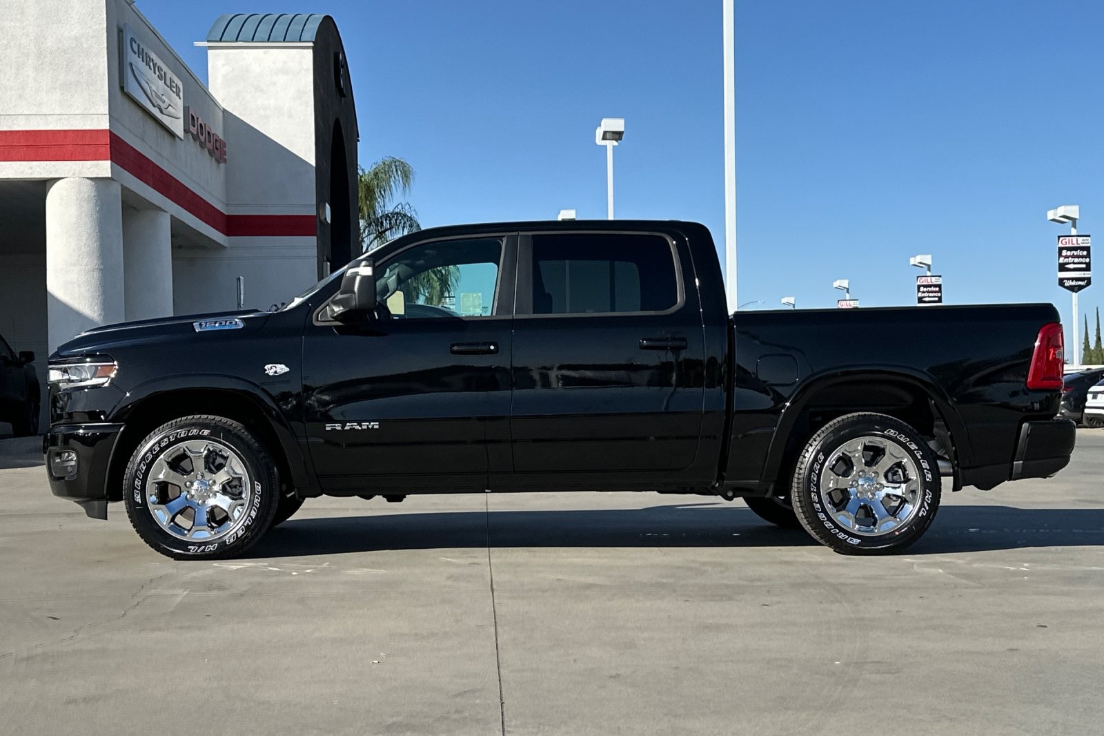 2026 Ram 1500 Big Horn Lone Star photo 3