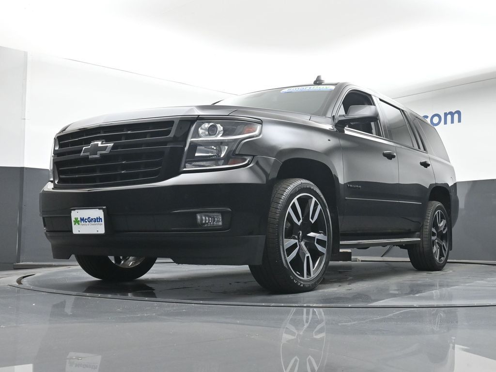 2018 Chevrolet Tahoe Premier photo 4