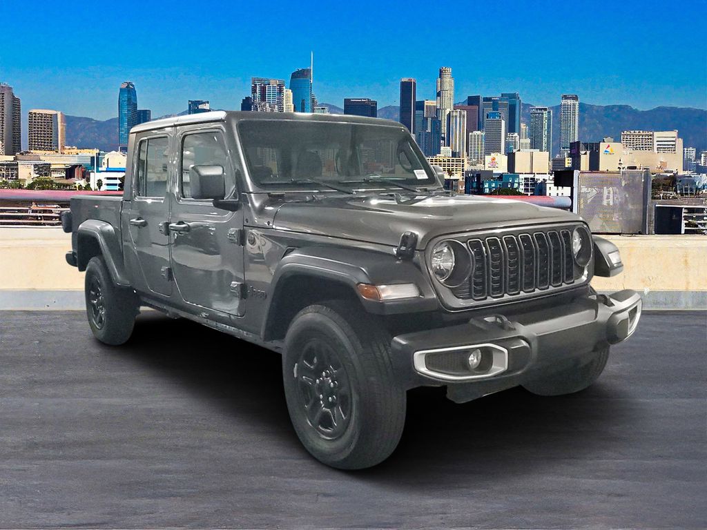 2024 Jeep Gladiator Sport photo 2
