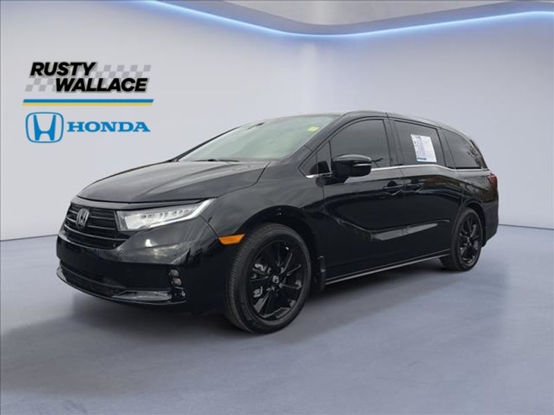 2024 Honda Odyssey SPORT