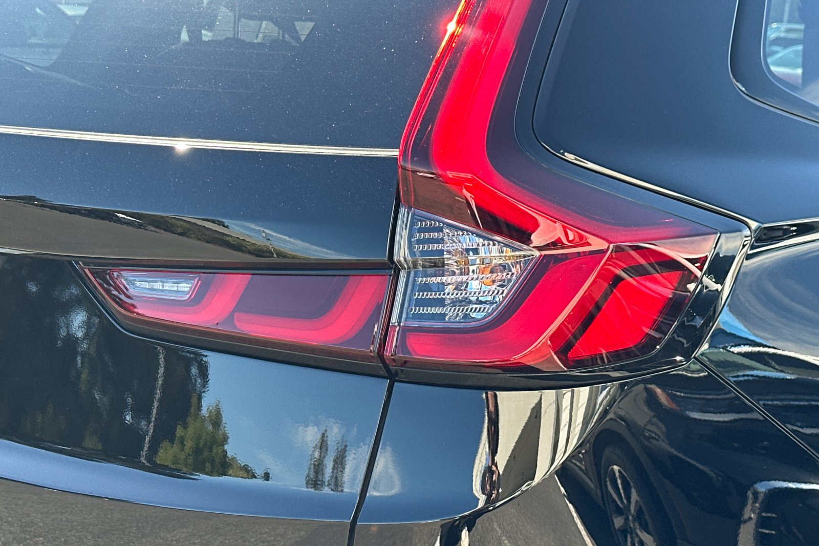2026 Honda CR-V Hybrid Sport-L photo 28