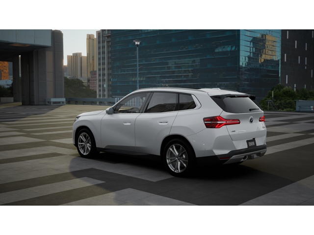 2025 Bmw X3 30x Drive photo 2