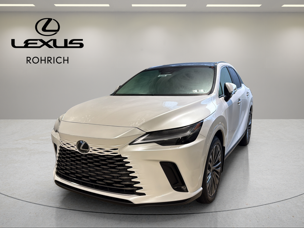 2026 Lexus RX PHEV 450h+'s photo