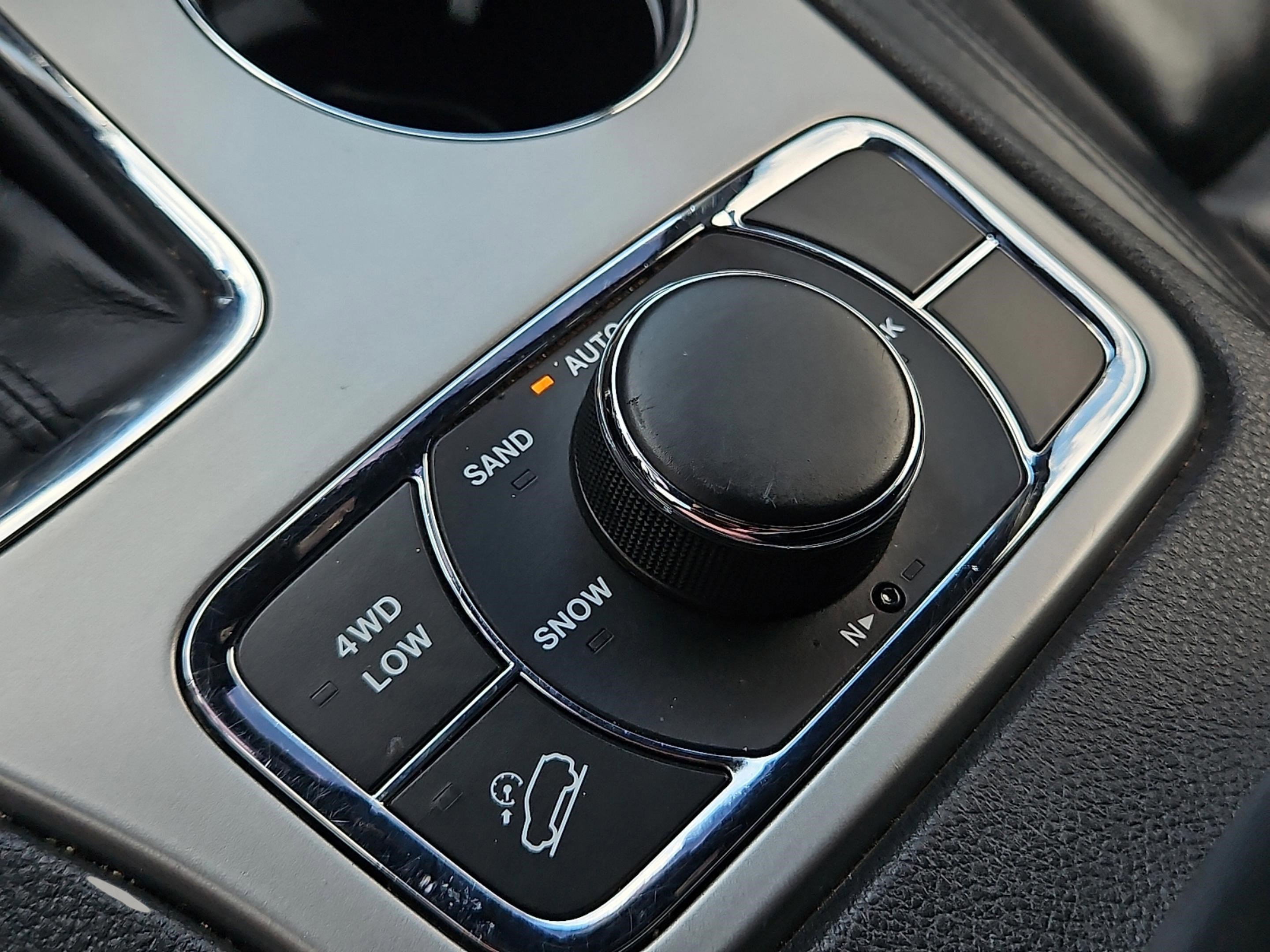 2021 Jeep Grand Cherokee Limited photo 30