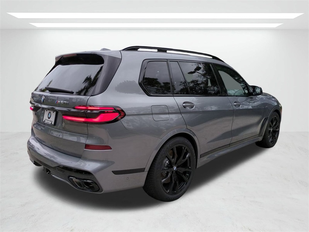 2026 Bmw X7 M60i photo 4