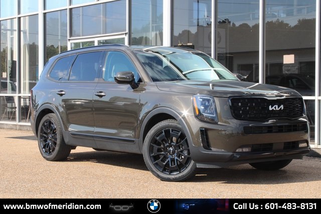 2022 Kia Telluride SX's photo