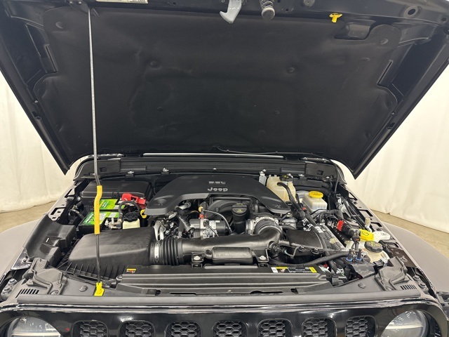 2021 Jeep Wrangler Unlimited Willys photo 4