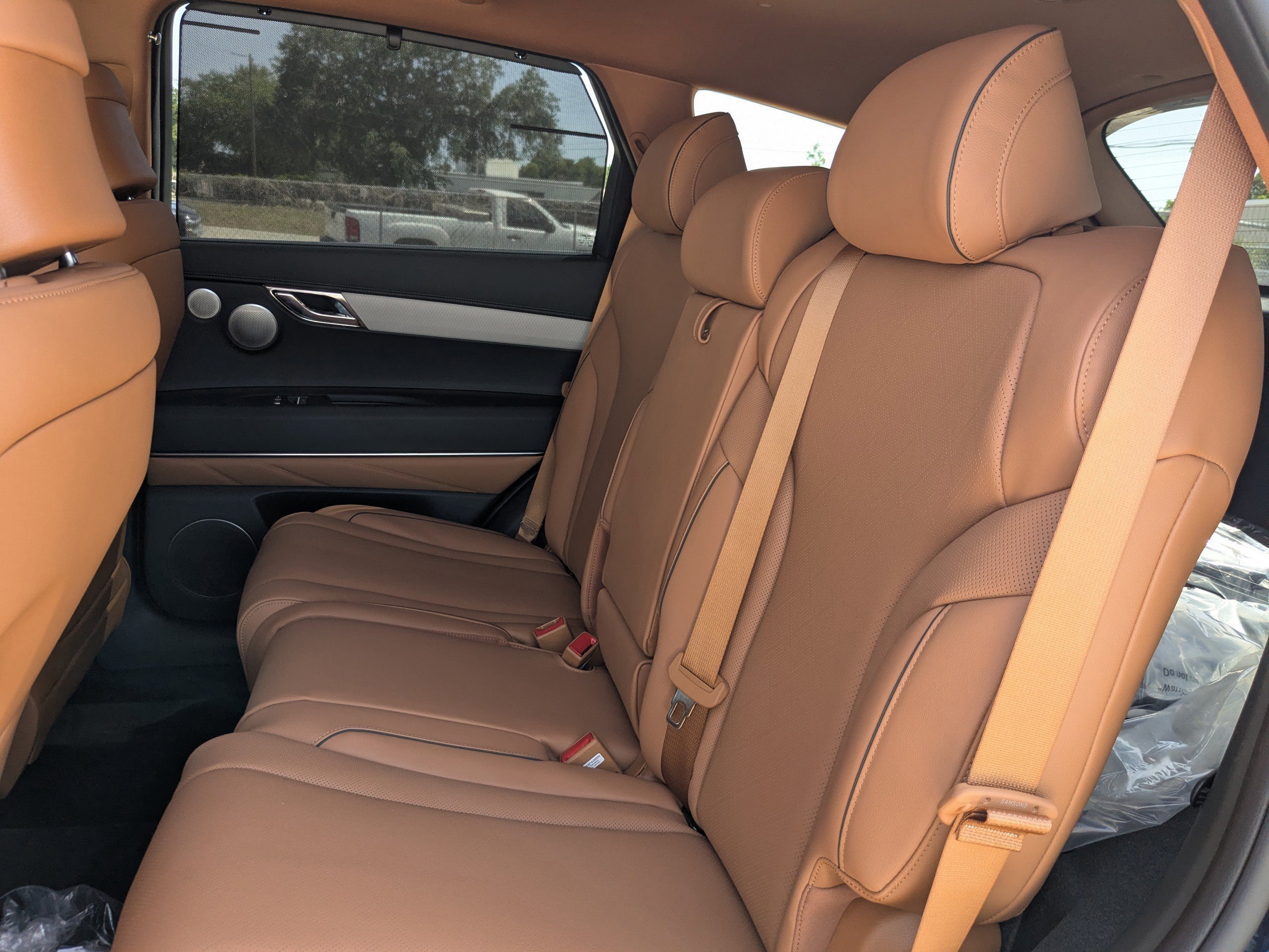 2025 Genesis GV80 2.5T Prestige photo 15