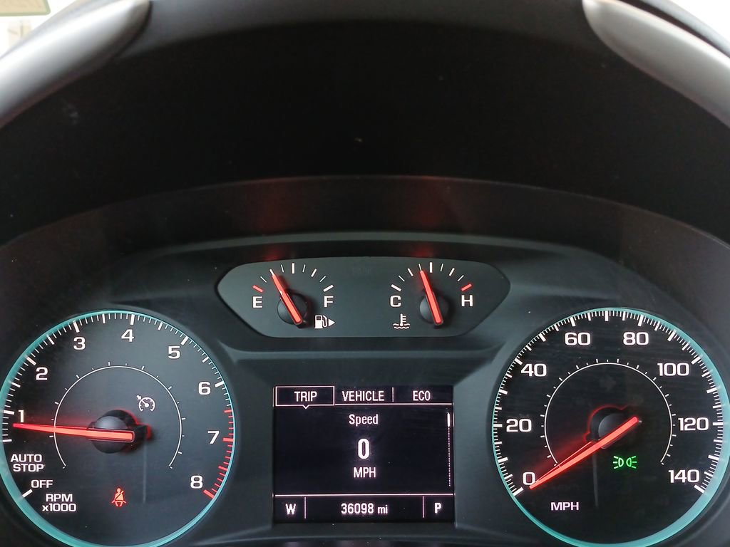 2024 Chevrolet Malibu 1LT photo 11