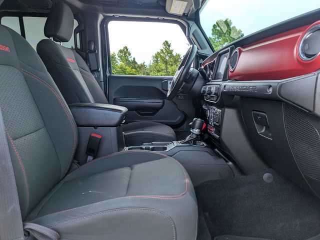 2022 Jeep Wrangler Unlimited Rubicon photo 25