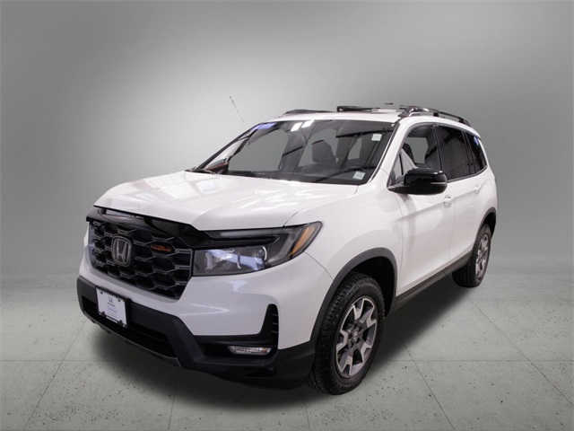 2022 Honda Passport TrailSport's photo
