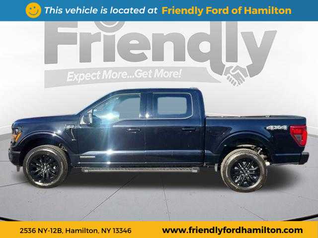 2025 Ford F-150 XLT's photo