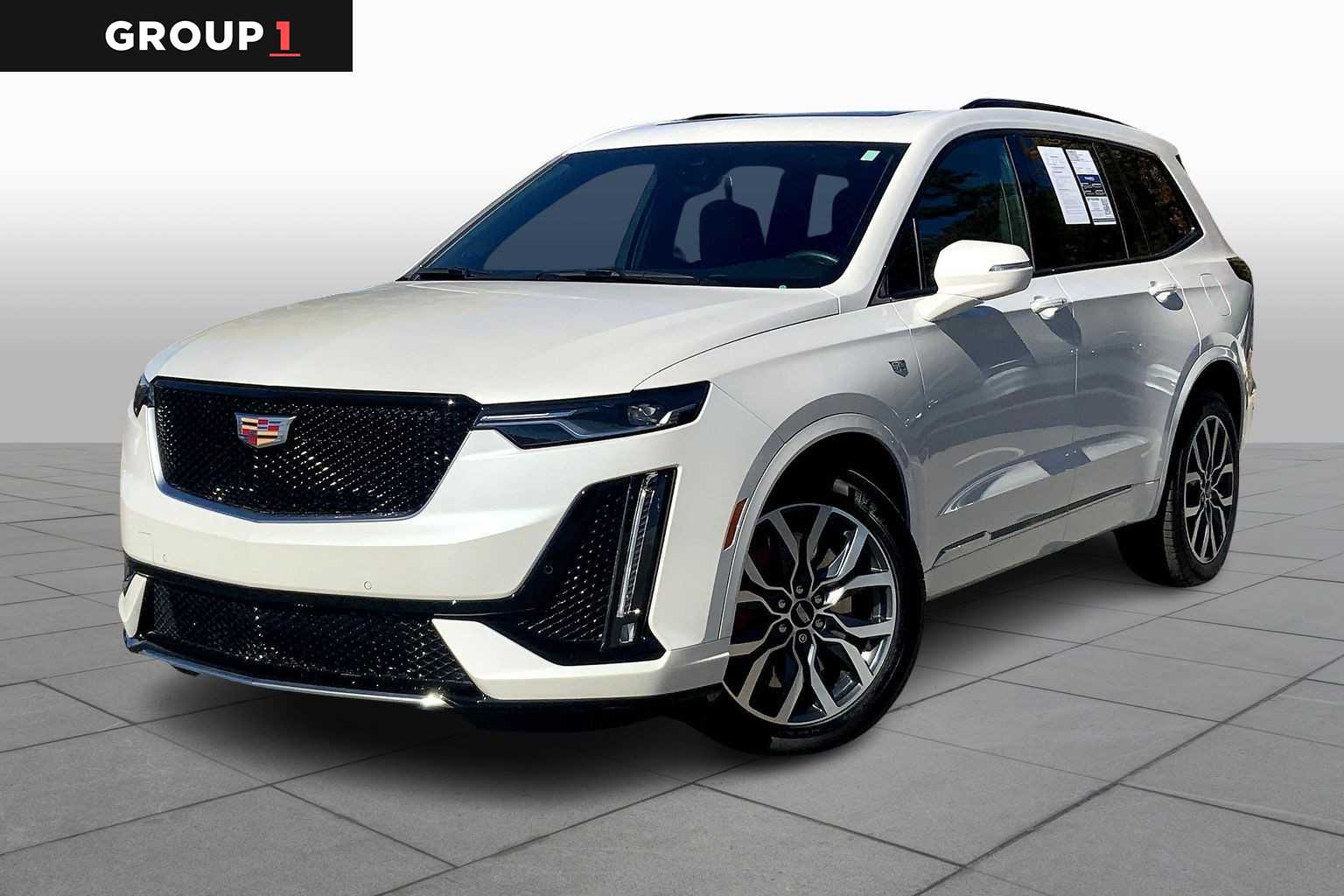 2024 Cadillac XT6 Sport's photo