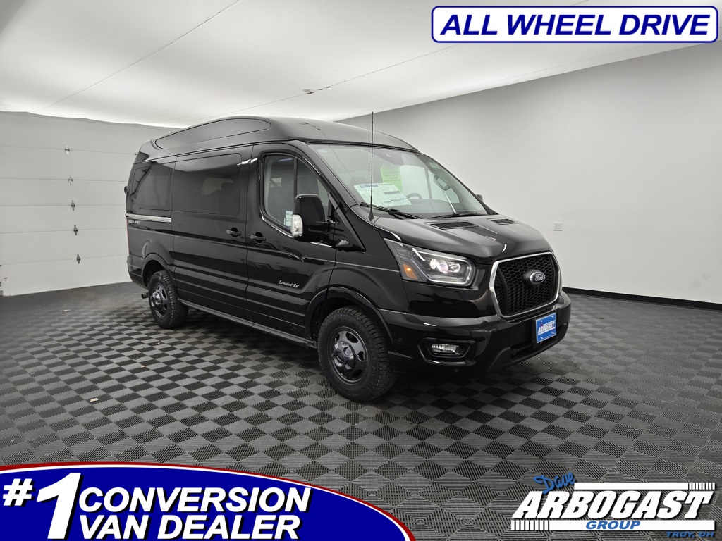 Cargo Van Best High Top Vans For Conversion Passenger Van