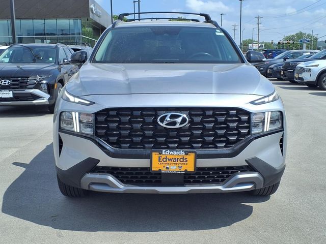 2023 Hyundai Santa Fe XRT photo 7