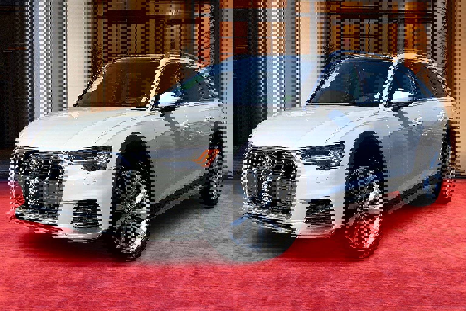 2022 Audi A6 Allroad