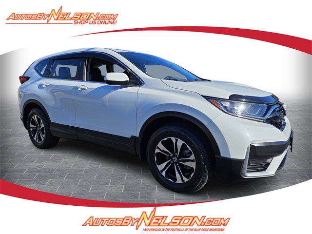 2021 Honda CR-V SE's photo