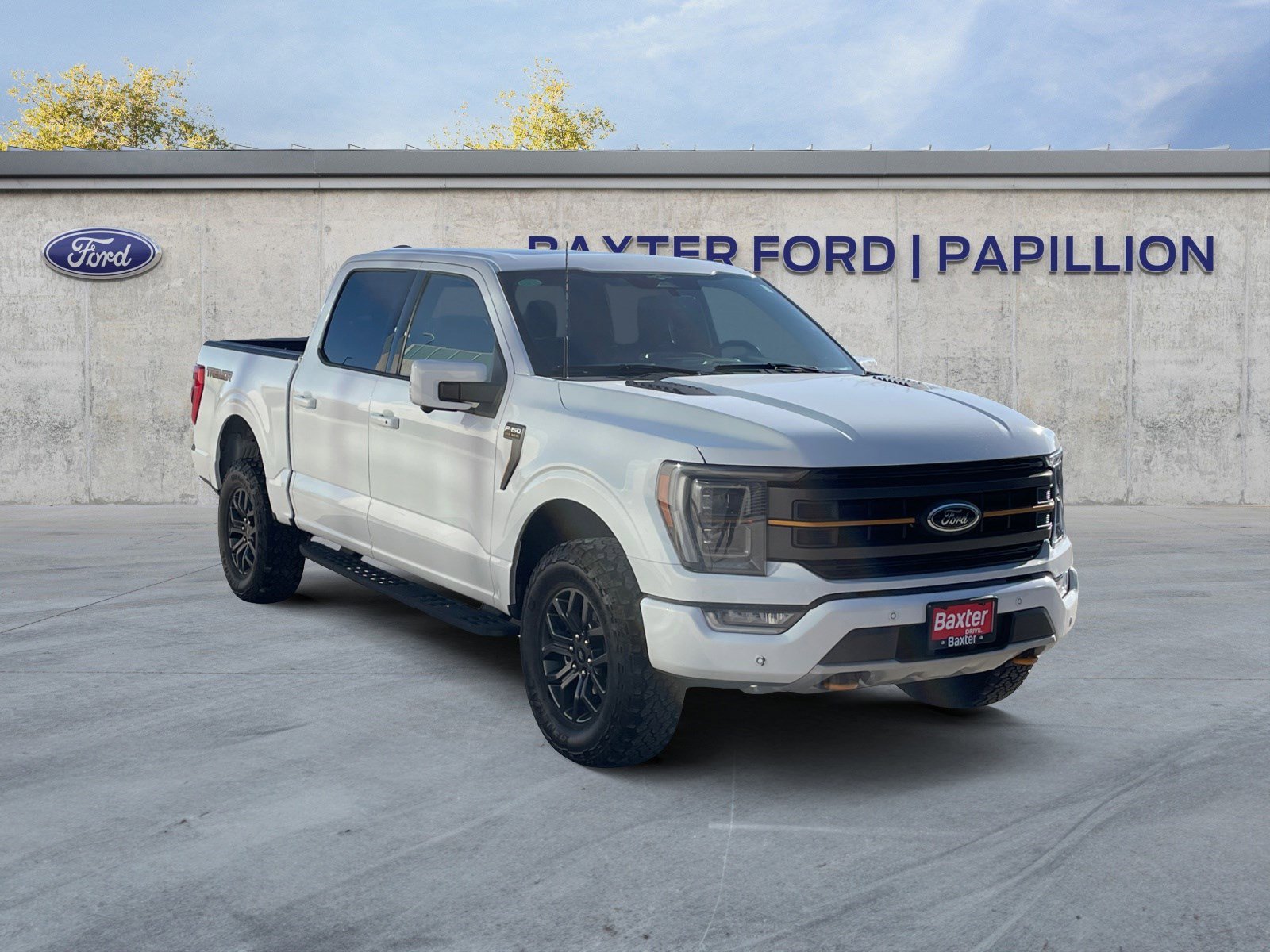 2023 Ford F-150 Tremor's photo
