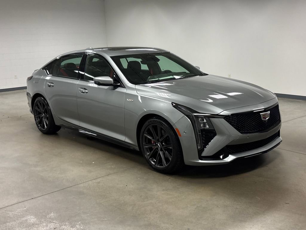 2026 Cadillac CT5 V photo 2
