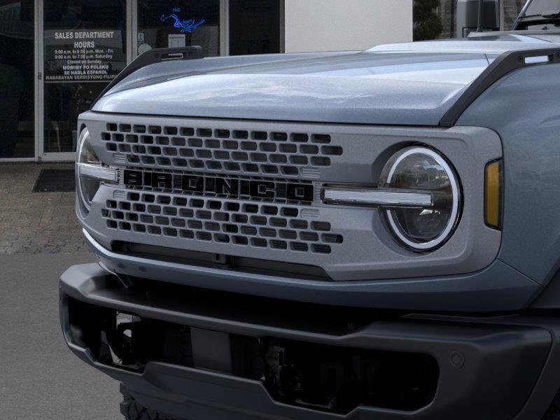 2025 FORD BRONCO - Image 23