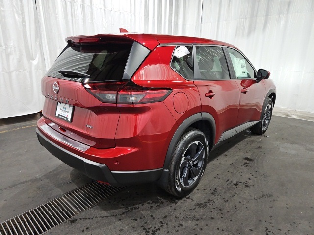 2026 Nissan Rogue SV photo 3